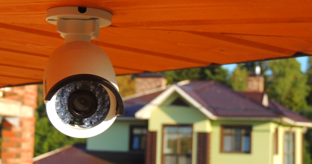 Видеонаблюдение для дачи Горно-Алтайск, цена от 1557 руб.