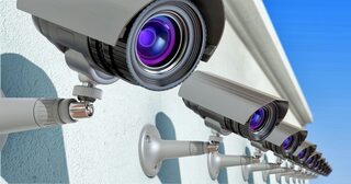 Установка видеонаблюдения на производстве в Горном-Алтайске в октябре